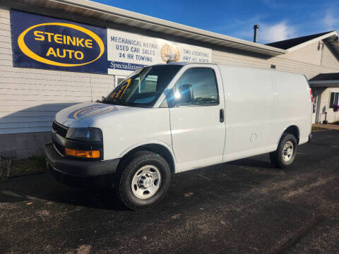 2019 Chevrolet Express 2500