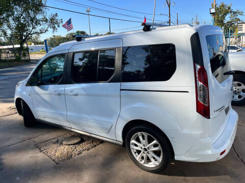 2018 Ford Transit Connect XLT
