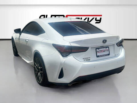 2019 Lexus RC 300