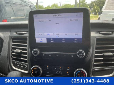 2020 Ford Transit