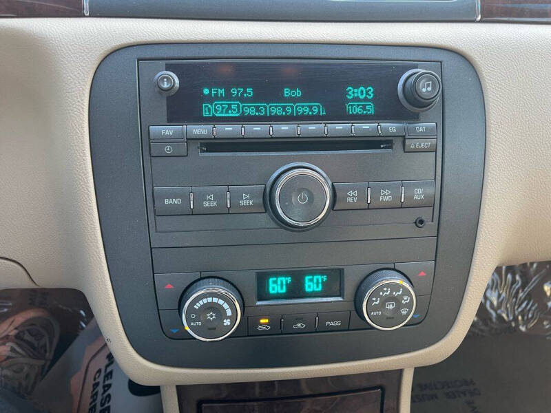 2011 Buick Lucerne CXL