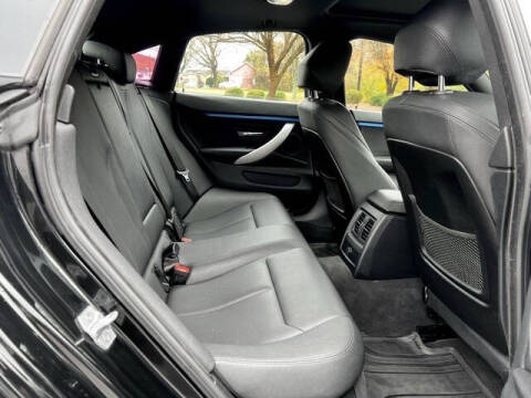 2019 BMW 4 Series 430i Gran Coupe