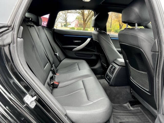 2019 BMW 4 Series 430i Gran Coupe