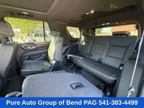 2023 Chevrolet Tahoe Premier