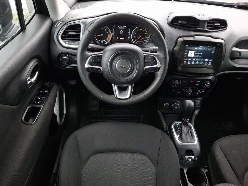 2021 Jeep Renegade Sport