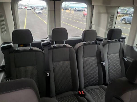 2024 Ford Transit 350 XLT