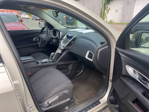 2013 Chevrolet Equinox LS