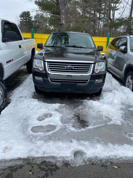 2007 Ford Explorer for sale at Heritage Truck and Auto Inc. in Londonderry NH
