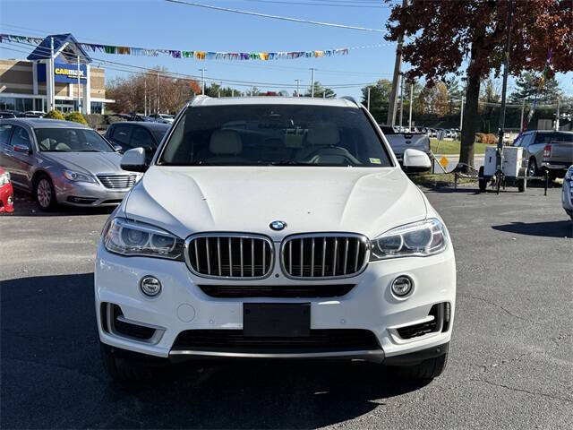 2017 BMW X5 xDrive40e iPerformance