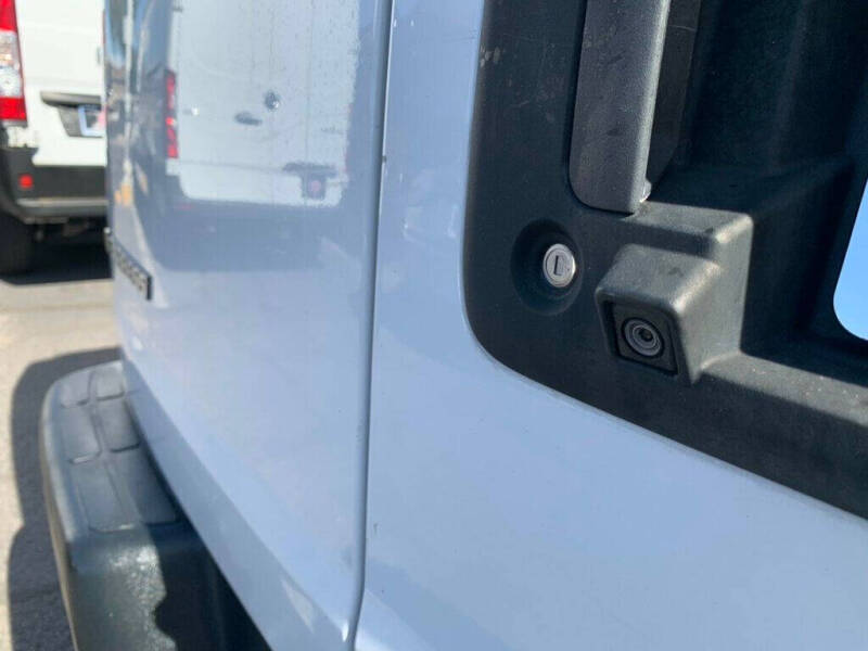 2018 Chevrolet Express 2500