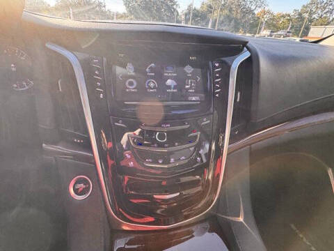 2018 Cadillac Escalade Luxury