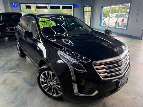 2017 Cadillac XT5 Premium Luxury
