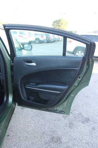 2020 Dodge Charger SXT