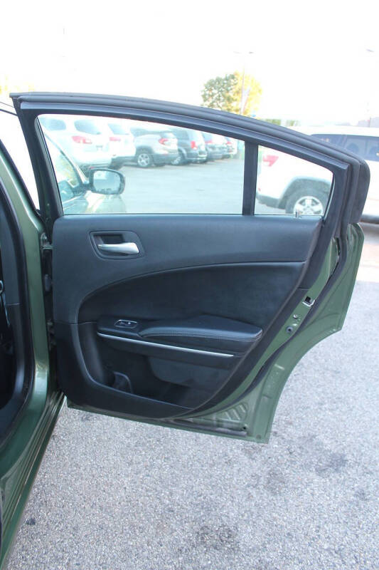 2020 Dodge Charger SXT