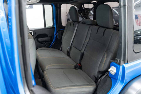 2024 Jeep Wrangler Willys 4xe