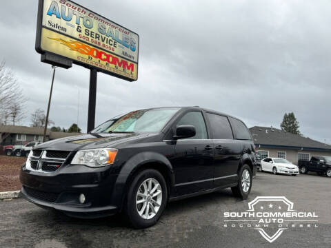 2018 Dodge Grand Caravan for sale at South Commercial Auto Sales in Salem OR