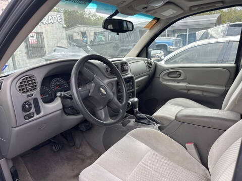 2008 Chevrolet TrailBlazer