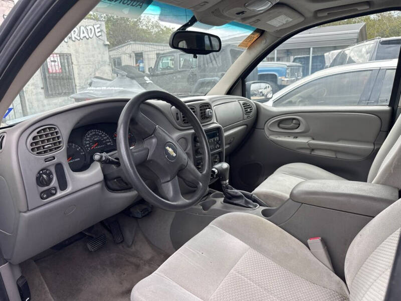 2008 Chevrolet TrailBlazer