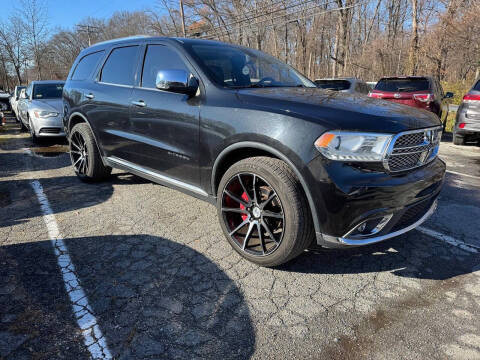 2015 Dodge Durango Citadel