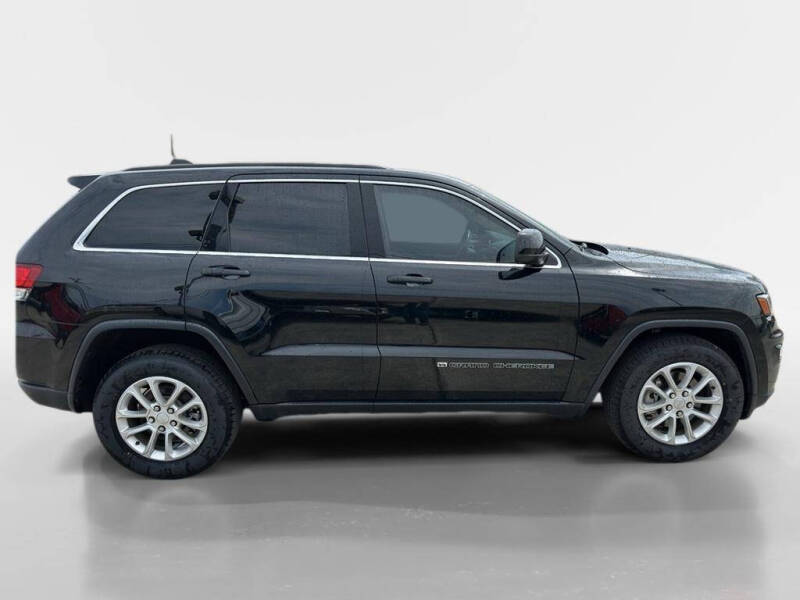 2022 Jeep Grand Cherokee WK Laredo E