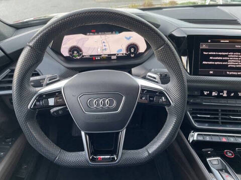 2023 Audi RS e-tron GT quattro