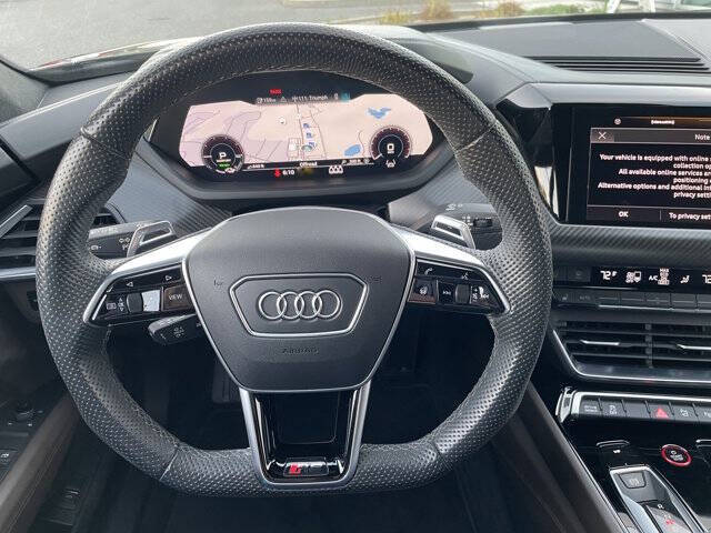 2023 Audi RS e-tron GT quattro