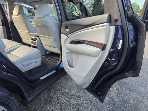 2014 Acura MDX SH-AWD w/Tech