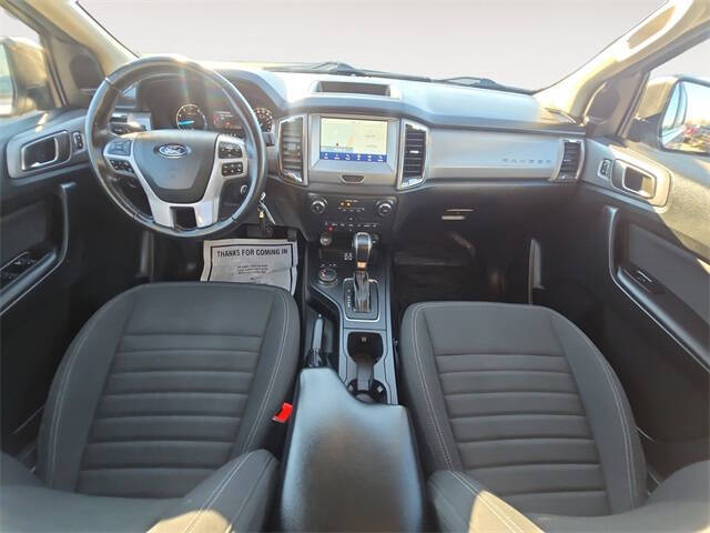 2023 Ford Ranger XLT