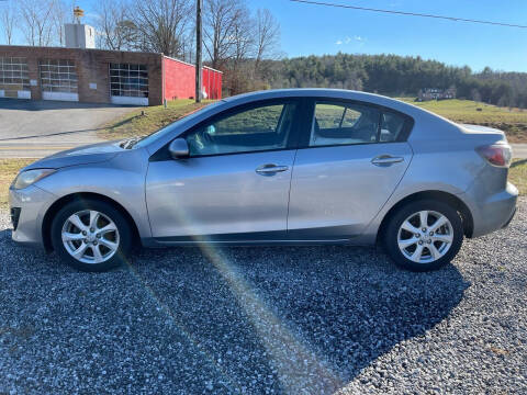 2010 Mazda MAZDA3 for sale at Judy's Cars in Lenoir NC