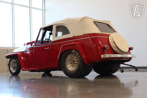 1950 Willys Jeepster