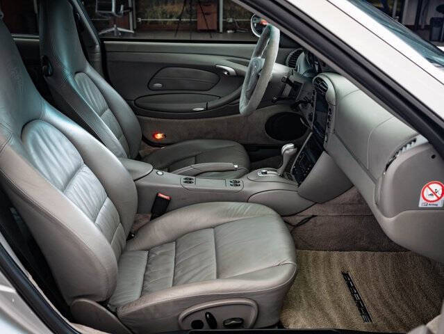 2001 Porsche 911 Turbo