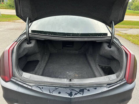 2017 Cadillac CTS 3.6L Luxury