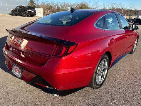 2023 Hyundai Sonata SEL