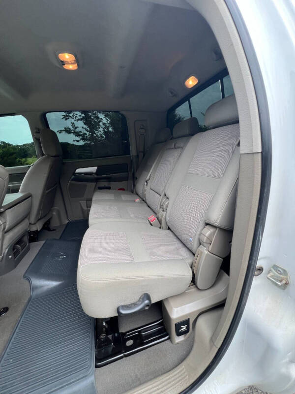 2008 Dodge Ram 3500 SXT