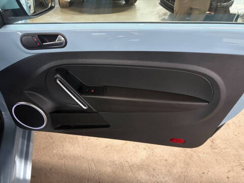 2014 Volkswagen Beetle 2.5L PZEV