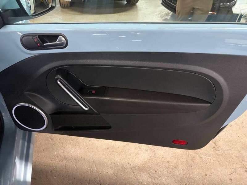 2014 Volkswagen Beetle 2.5L PZEV