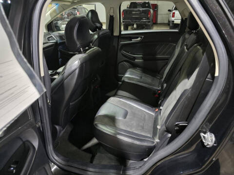 2015 Ford Edge Sport