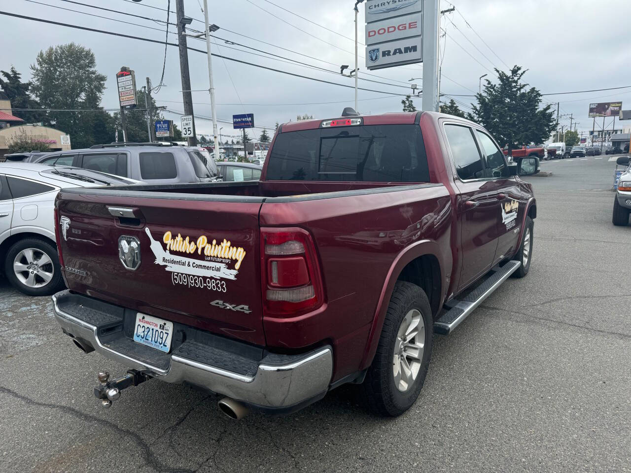 2022 Ram 1500 for sale at Autos by Talon in Seattle, WA