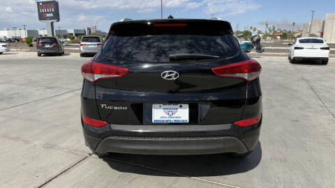 2016 Hyundai Tucson SE