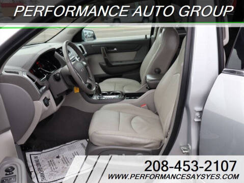 2013 GMC Acadia SLT-1