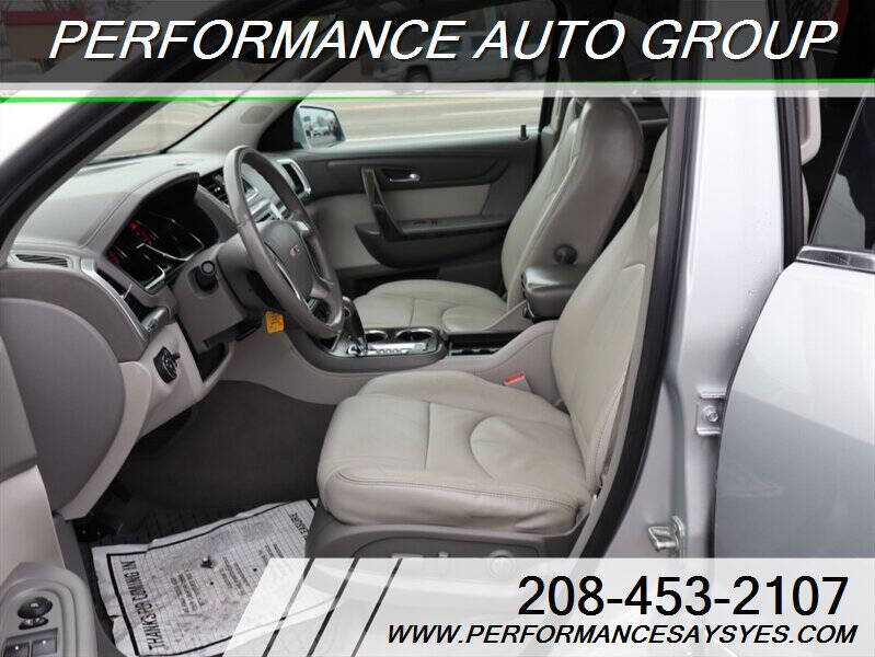 2013 GMC Acadia SLT-1