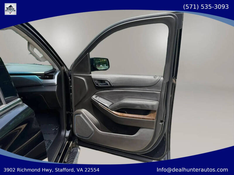 2019 Chevrolet Tahoe LS