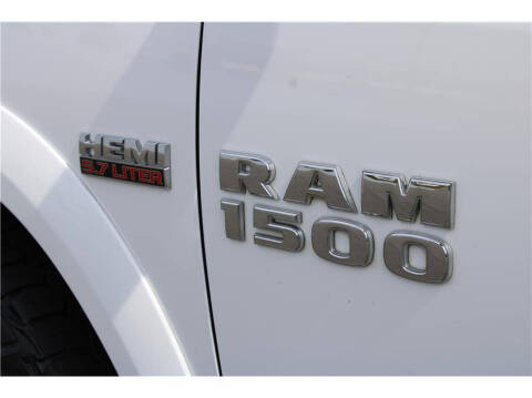 2015 RAM 1500 Laramie