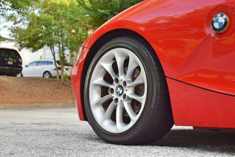 2003 BMW Z4 2.5i