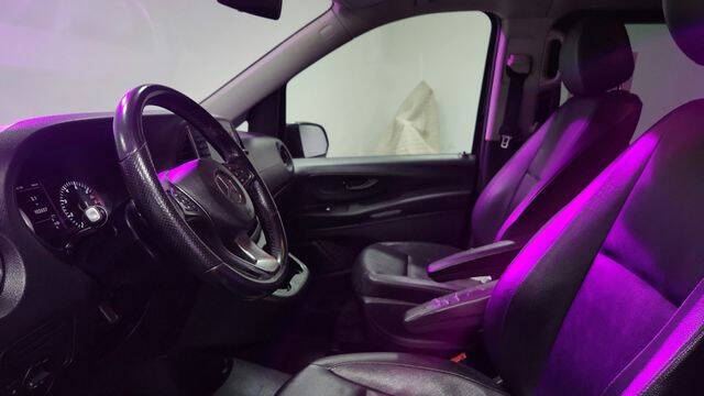 2019 Mercedes-Benz Metris Passenger