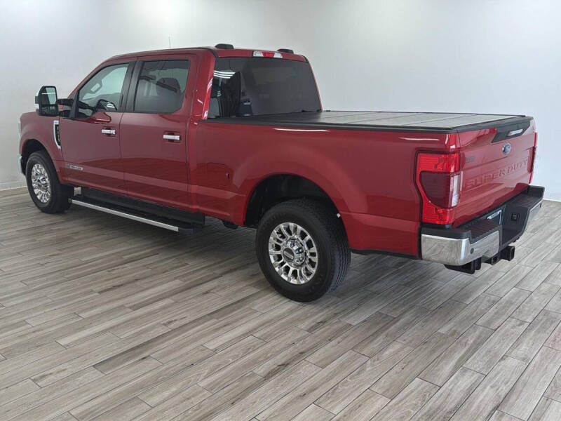2021 Ford F-250 Super Duty