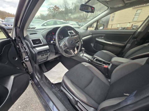 2016 Subaru Crosstrek 2.0i Premium