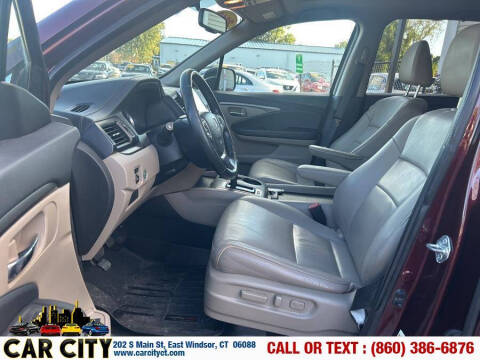 2018 Honda Pilot EX-L