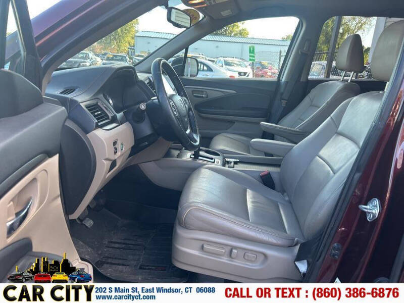 2018 Honda Pilot EX-L