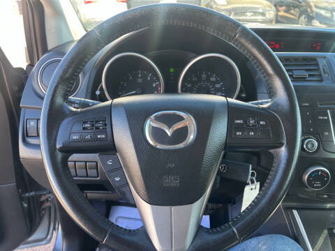 2012 Mazda MAZDA5 Touring